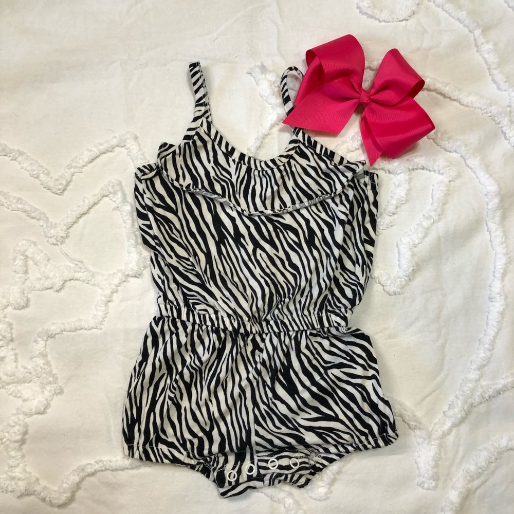 Toddler Girls Romper 18 months